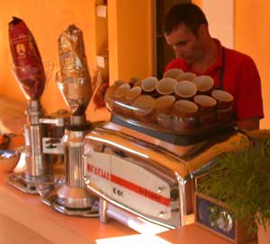 Espresso Cafè im Taunus